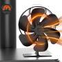 Вентилятор для печи Easywave HL-300C1 6 лопастей с вращением 60 градусов 