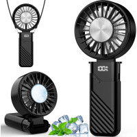 Портативный вентилятор COZII 5000mAh 5 скоростей