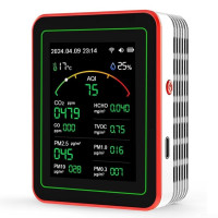 Монітор якості повітря ReachMall MT29 15в1