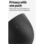 Smart-будильник Amazon с Alexa и ярким звуком, Ocean Blue