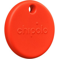 Bluetooth трекер Chipolo ONE для ключів сумок і речей сумісний з iOS та Android
