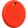 Bluetooth трекер Chipolo ONE для ключей сумок и вещей совместим с iOS и Android
