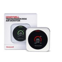 Монитор качества воздуха honeywell htram v1 w анализатор риска передачи вирусов в воздухе
