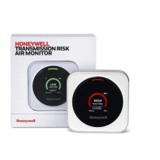 Монитор качества воздуха honeywell htram v1 w анализатор риска передачи вирусов в воздухе
