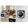 Монітор якості повітря honeywell htram v1 w аналізатор ризику передачі вірусів у повітрі