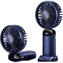 Портативный вентилятор Handheld Fan N15 с цифровым дисплеем