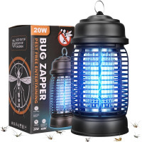 Ультрафіолетовий знищувач комах DEEZEE 4200V для дому та вулиці 20W 