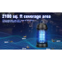 Ультрафіолетовий знищувач комах DEEZEE 4200V для дому та вулиці 20W 