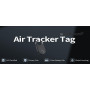 Умные Bluetooth трекеры для поиска вещей Air Tracker Tags 2 Pack