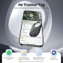 Умные Bluetooth трекеры для поиска вещей Air Tracker Tags 2 Pack