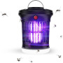 Електричний знищувач комах та комарів LOUKISDAL Bug Zapper