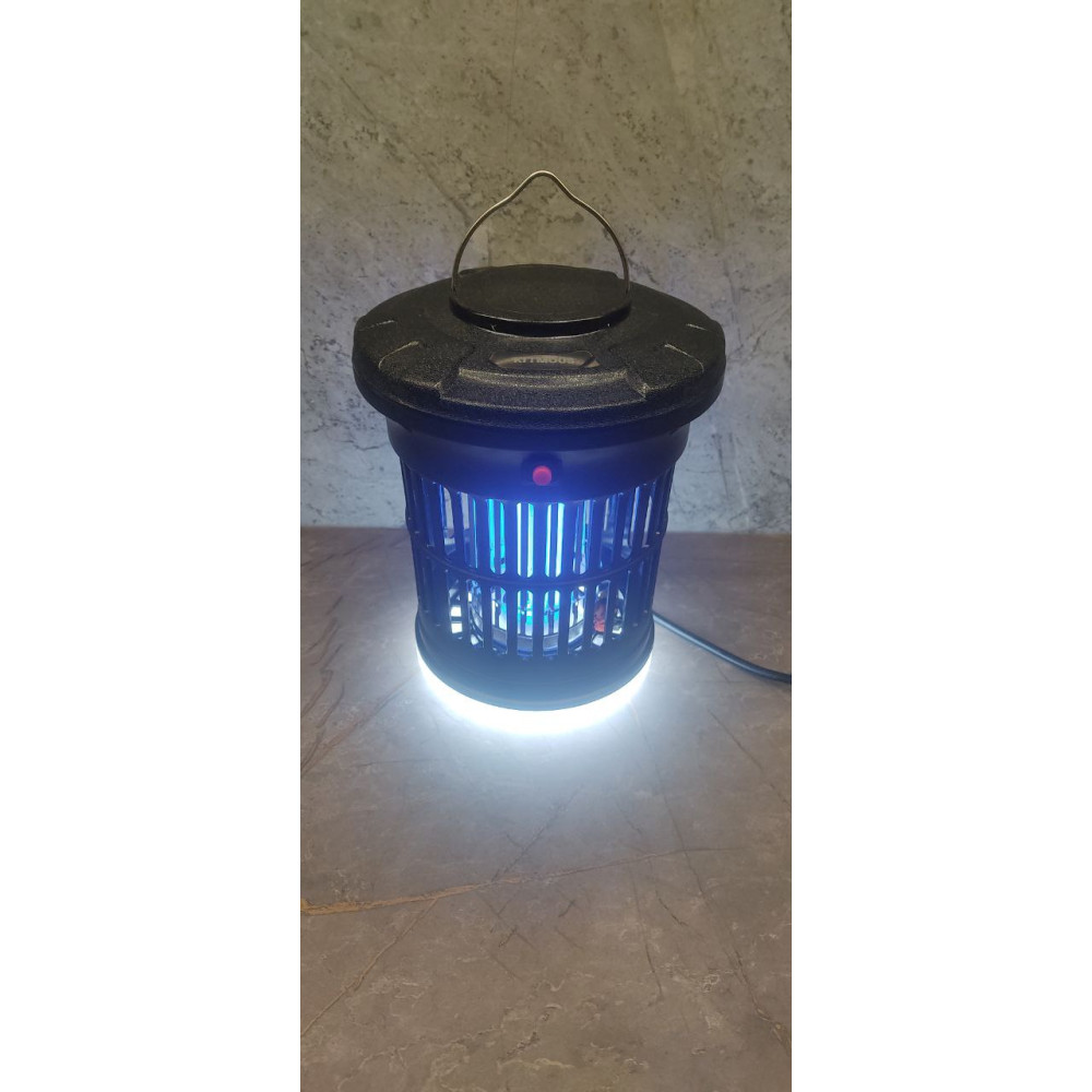 Електричний знищувач комах та комарів LOUKISDAL Bug Zapper