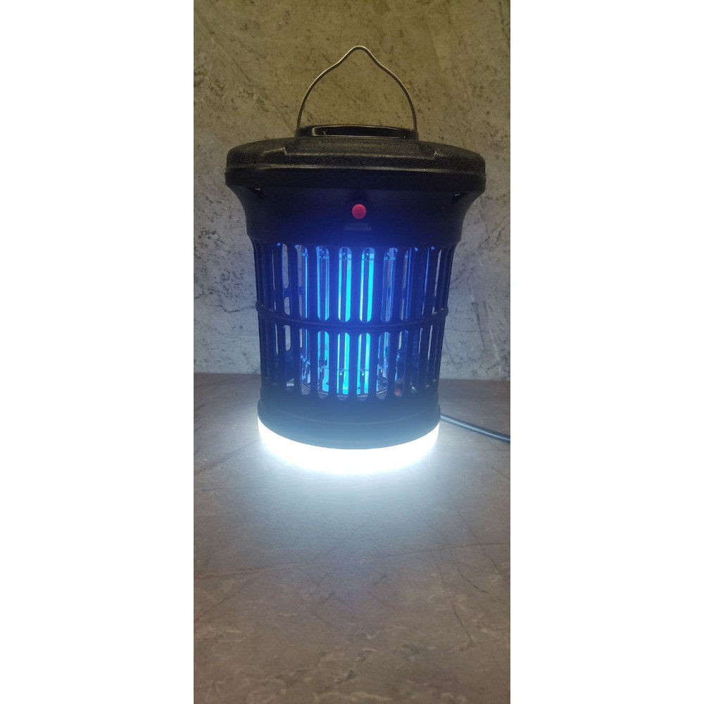 Електричний знищувач комах та комарів LOUKISDAL Bug Zapper