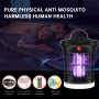 Електричний знищувач комах та комарів LOUKISDAL Bug Zapper