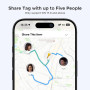 Умный трекер для вещей Apple Find My — UGREEN FineTrack
