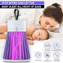 Электрическая ловушка для LIGNATE насекомых с LED подсветкой