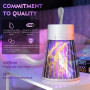 Электрическая ловушка для LIGNATE насекомых с LED подсветкой