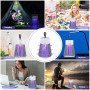 Электрическая ловушка для LIGNATE насекомых с LED подсветкой