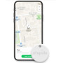 Bluetooth трекер Chipolo ONE для ключей сумок и вещей совместим с iOS и Android