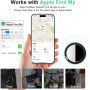 Bluetooth трекер Bnlei 2шт сменная батарея только iOS