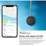 Bluetooth трекер 4шт работает только с iOS сменная батарея
