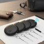 Bluetooth трекер 4шт работает только с iOS сменная батарея
