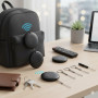 Bluetooth трекер 4шт работает только с iOS сменная батарея