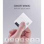 Wi-Fi міні вимикач SONOFF MINIR2