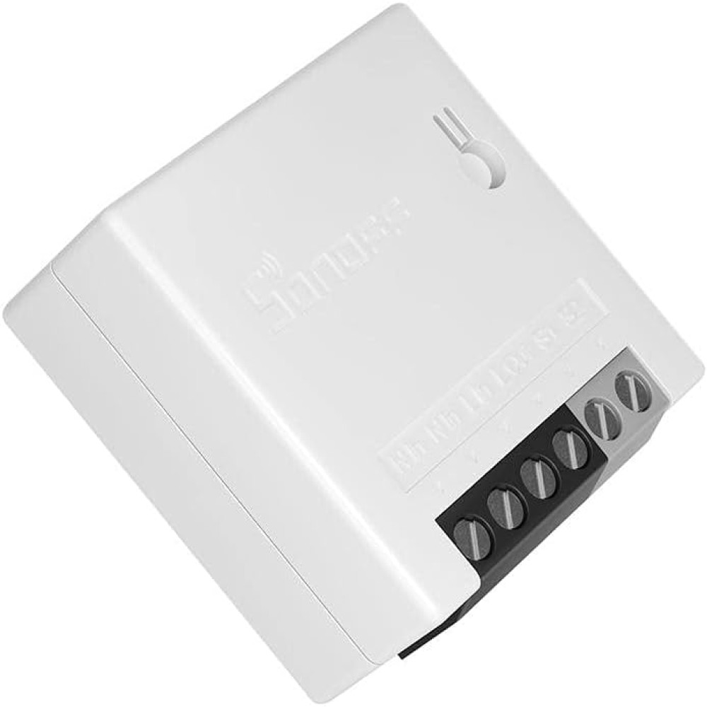 Wi-Fi міні вимикач SONOFF MINIR2