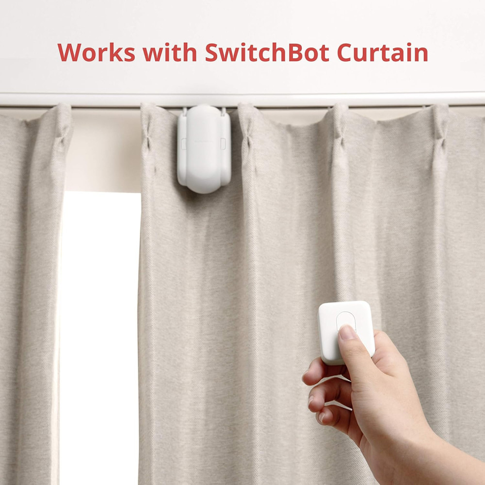 Универсальный пульт для SwitchBot Bot