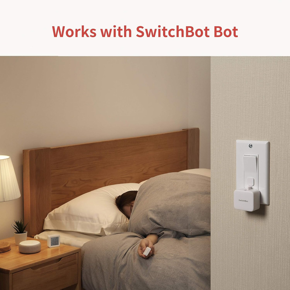 Универсальный пульт для SwitchBot Bot