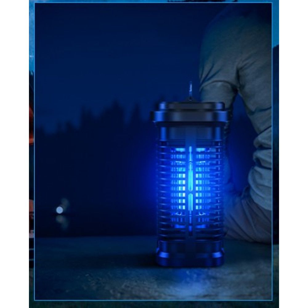 Электронная мухобойка и лампа Quilted Northern 20 Вт UV 2 в 1