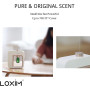 Портативный аккумуляторный аромадиффузор LOXIM без воды 10 мл до 65 м² USB