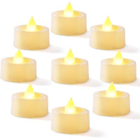 Светодиодные свечи на батарейках Homemory 12 шт
