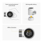 Умный радиаторный термостат tado Smart Radiator Thermostat X набор из 3 шт