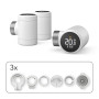 Умный радиаторный термостат tado Smart Radiator Thermostat X набор из 3 шт