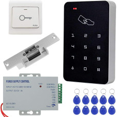 Комплект RFID контроля доступа Kadongli T22 и NOYJS с электрозамком NO