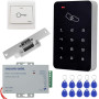 Комплект RFID контроля доступа Kadongli T22 и NOYJS с электрозамком NO