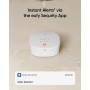 Датчик протікання води та замерзання Eufy Security IP65 для HomeBase 2 3