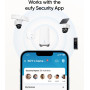 Датчик протікання води та замерзання Eufy Security IP65 для HomeBase 2 3