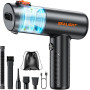 Автомобильный ручной пылесос 4 в 1 SEALIGHT X1P 22000 Pa