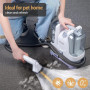 Портативный моющий пылесос WECLEAN для ковров мебели и авто 400 Вт