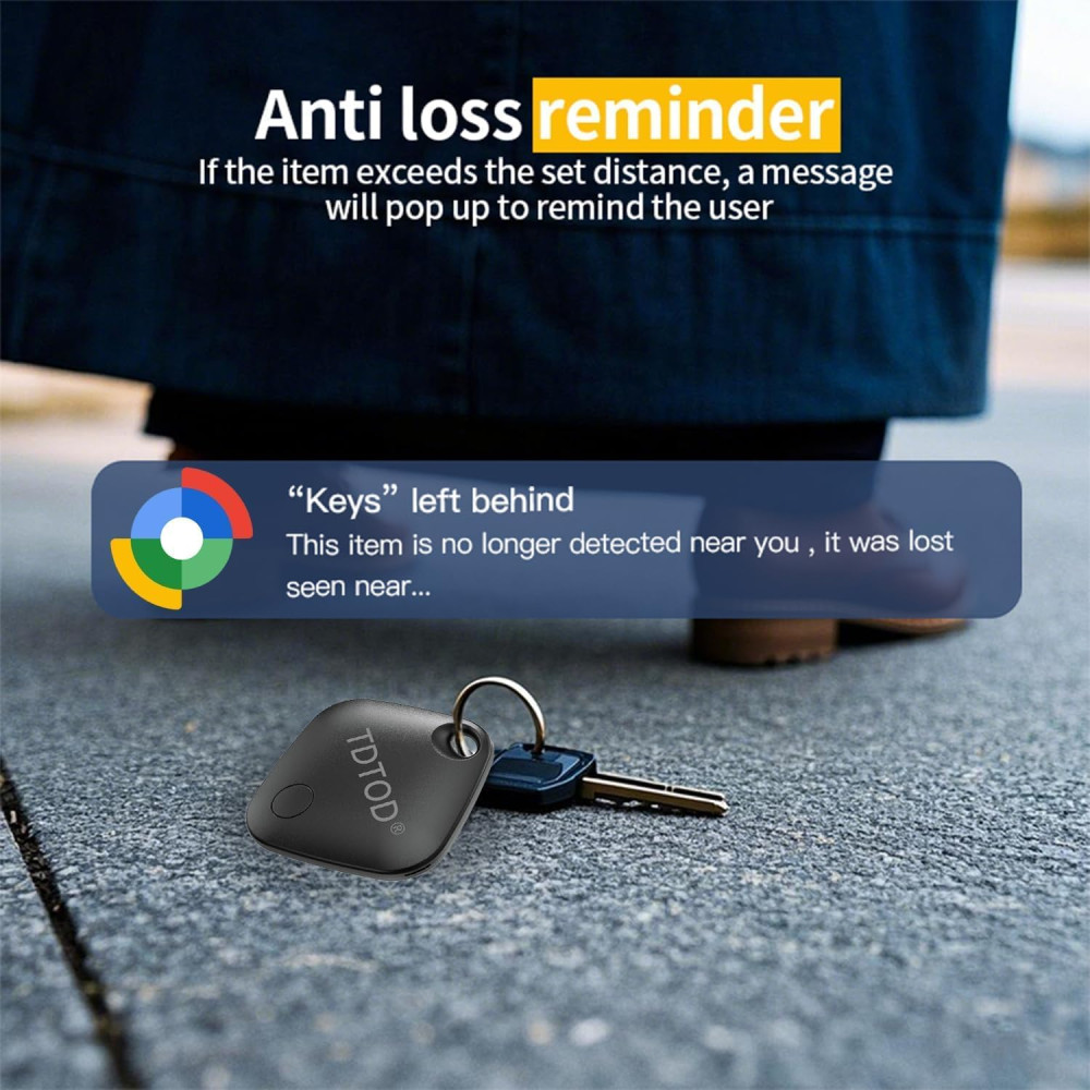 Bluetooth-трекер TDTOD 2 шт для Android