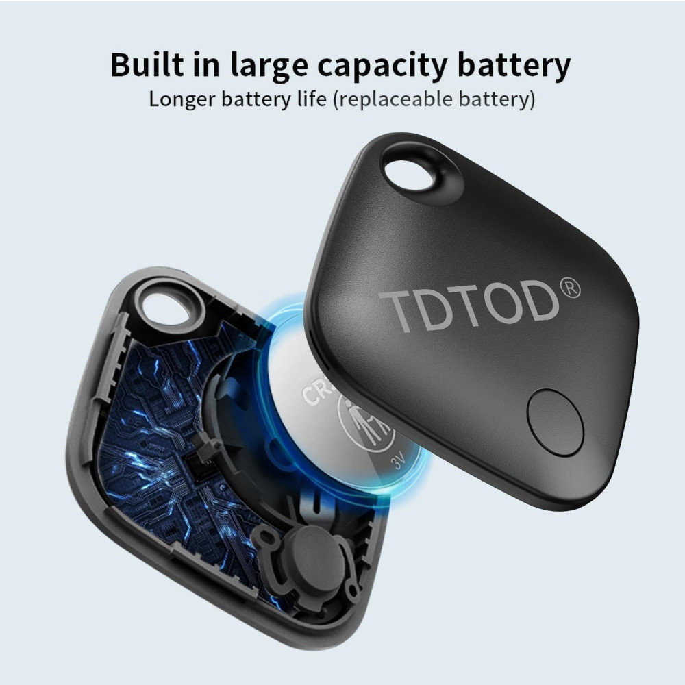 Bluetooth-трекер TDTOD 2 шт для Android