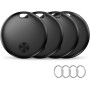 Смарт трекер Hauibela для Apple Find My 4 шт Bluetooth IP67