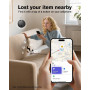 Смарт трекер Hauibela для Apple Find My 4 шт Bluetooth IP67