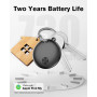 Смарт трекер Hauibela для Apple Find My 4 шт Bluetooth IP67