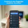 Бездротова сигналізація AGSHOME WiFi для дому з 8 датчиками 