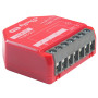 Умное реле Shelly 1PM Gen4 16A Wi-Fi/Zigbee/Bluetooth с мониторингом энергии