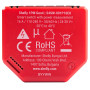 Умное реле Shelly 1PM Gen4 16A Wi-Fi/Zigbee/Bluetooth с мониторингом энергии